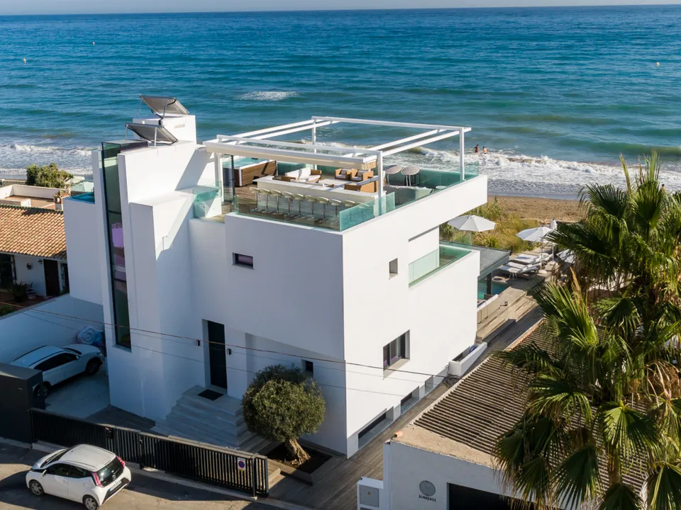Villa i Marbella, Malaga - foto 2